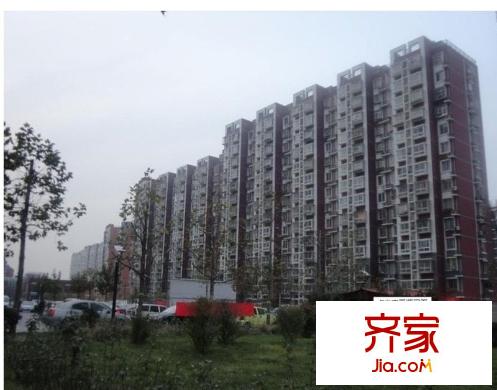 朝丰家园外景图