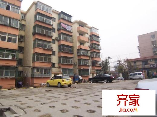 永顺西里外景图
