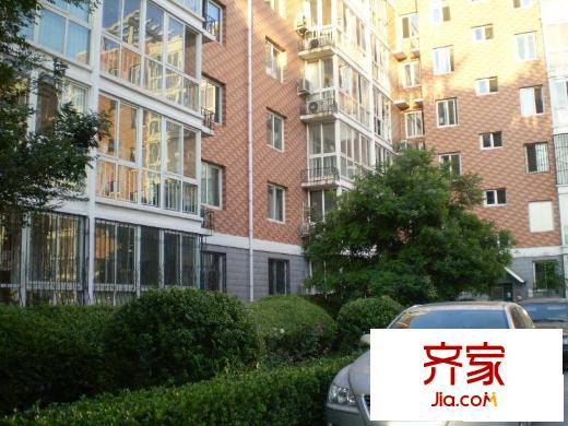 达富雅园外景图实景图