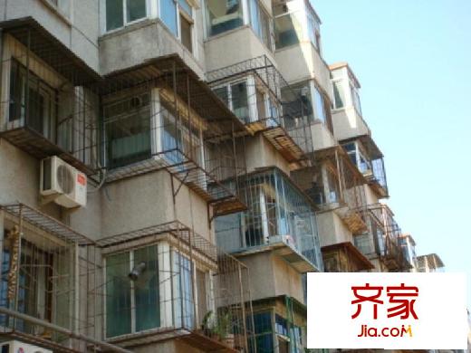 永顺西里外景图实景