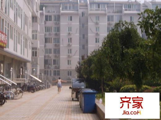 广电部小区外景图