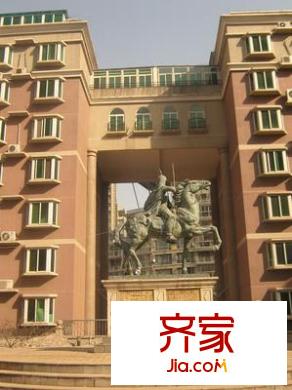 宏嘉丽园外景图