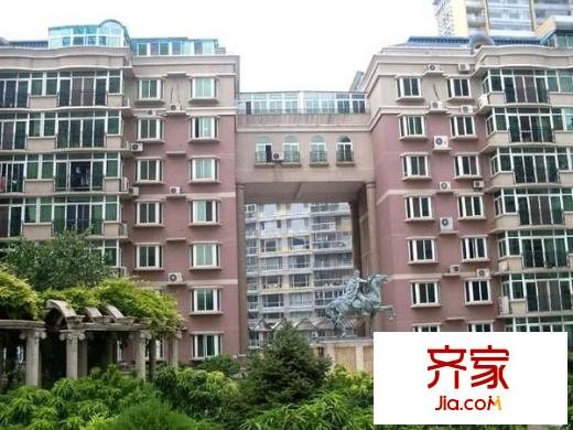 宏嘉丽园外景图