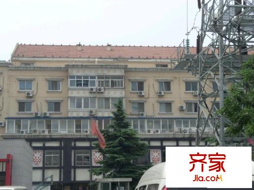 恩济庄缘外景图