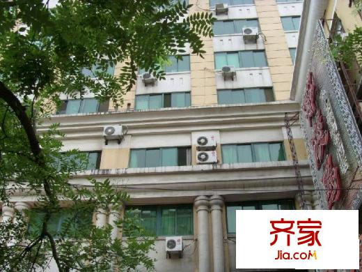 恩济庄缘外景图