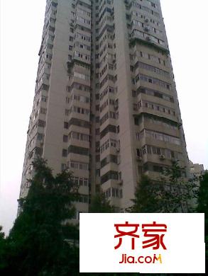 芳城园二区外景图