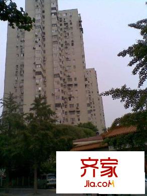 芳城园二区外景图