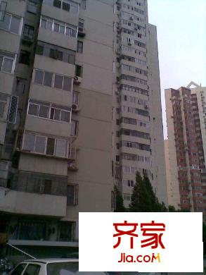 芳城园二区外景图