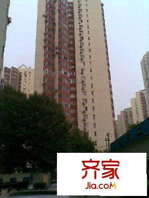 芳城园二区外景图