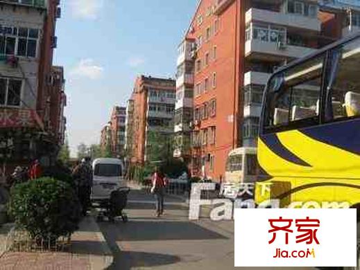 马连洼1号院外景图