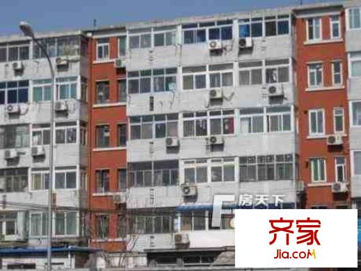马连洼1号院外景图