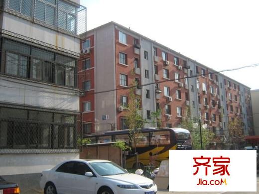 马连洼1号院外景图