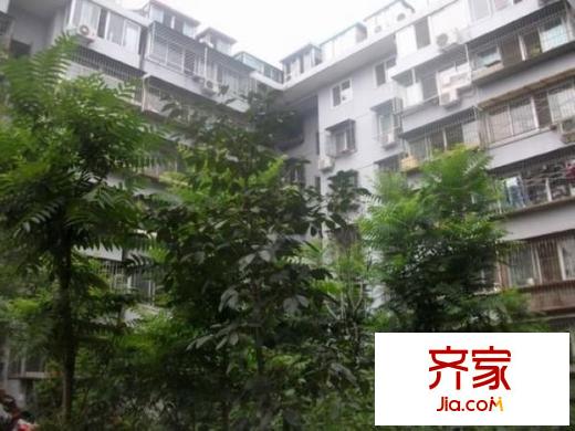 安宁里小区外景图