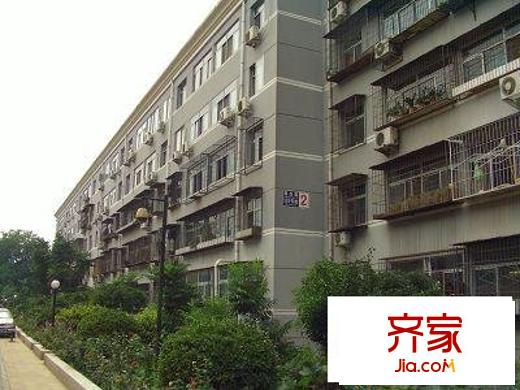 杨庄22号院外景图实景图