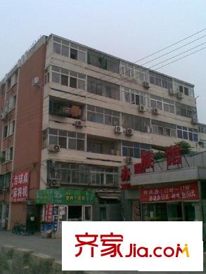 安宁里小区配套图周边
