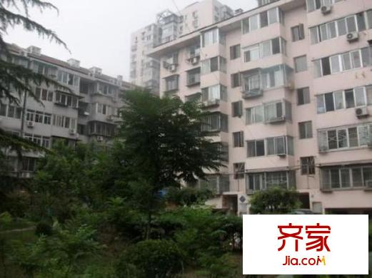 安宁里小区外景图