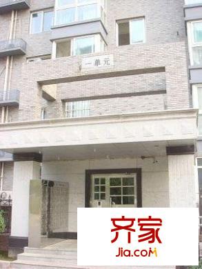 枫南世嘉外景图