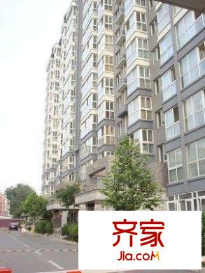 枫南世嘉外景图