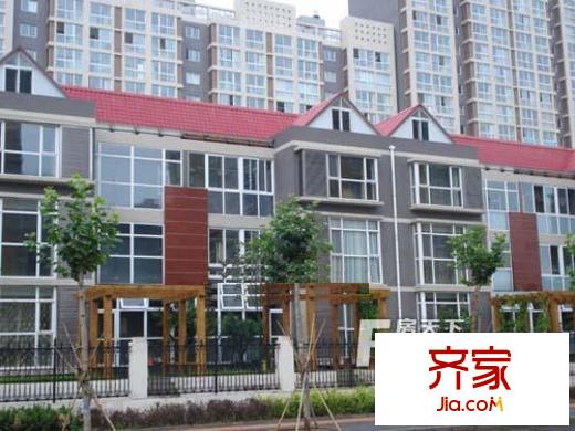 西局欣园外景图
