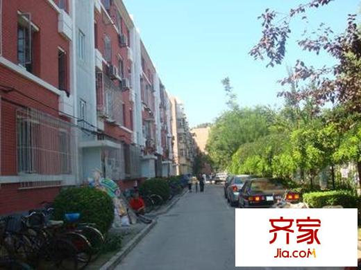 农林科学院外景图