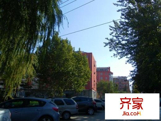 农林科学院外景图