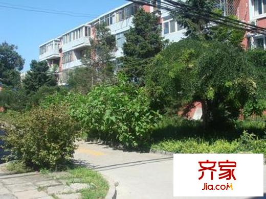 农林科学院外景图