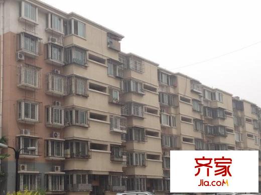 吕营嘉园外景图