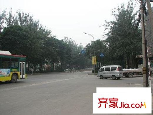 知本时代配套图路口