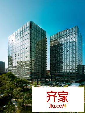 地杰长安驿楼栋2013.08