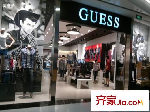 万柳书院周边-服装店