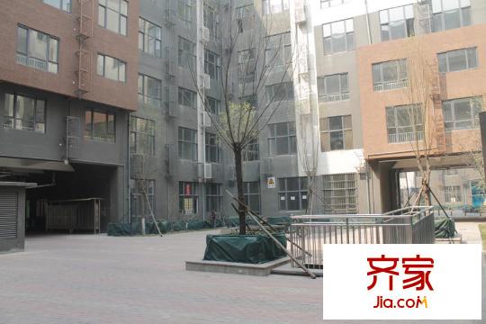 自由筑小区2014.07
