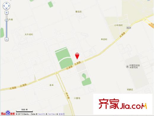 冠城大通百旺府(永丰嘉园 )电子