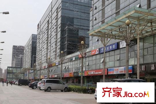 首开・熙悦尚郡周边配套-商业