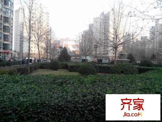 珠江罗马嘉园二期外景图