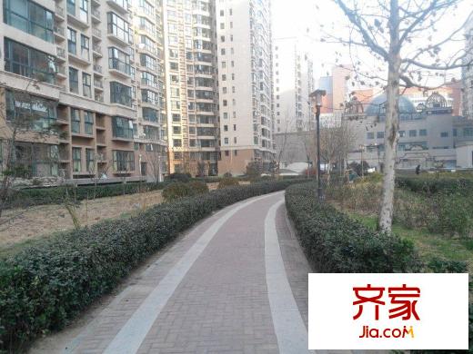 珠江罗马嘉园二期外景图