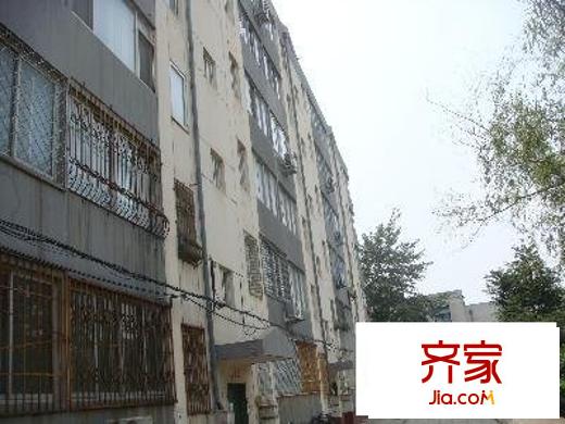 慧龙居外景图实景图
