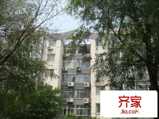 慧龙居外景图实景图