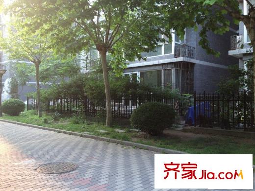 芳馨园配套图 周边配套