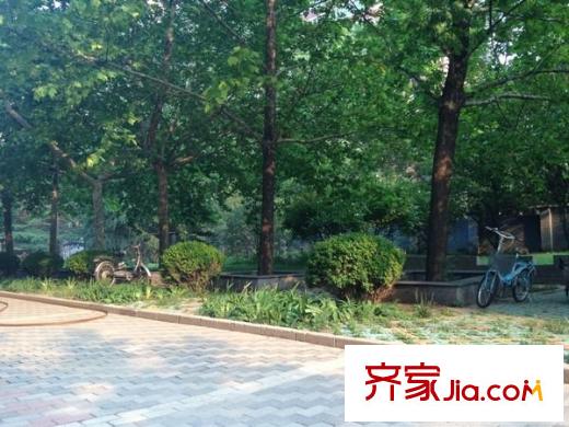 芳馨园配套图 周边配套