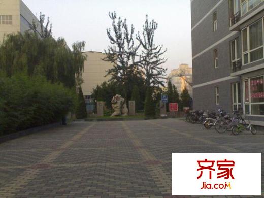 芳馨园外景图