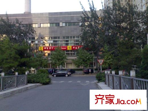 浩鸿园配套图周边饭店