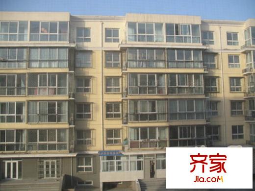 新悦家园外景图