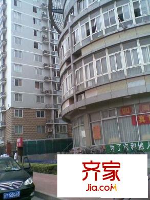 新悦家园外景图