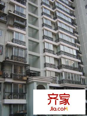 亚运豪庭外景图