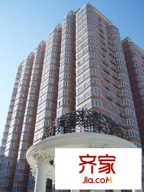 亚运豪庭外景图