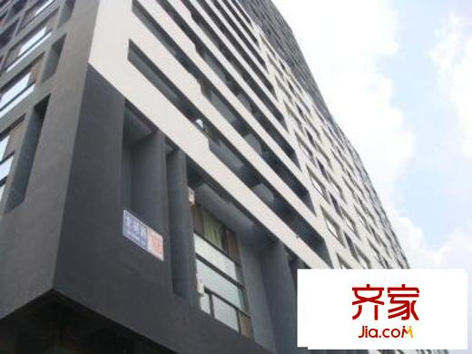 风格派外景图楼房图