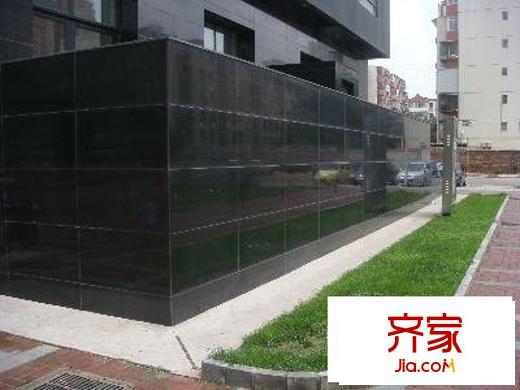 风格派外景图