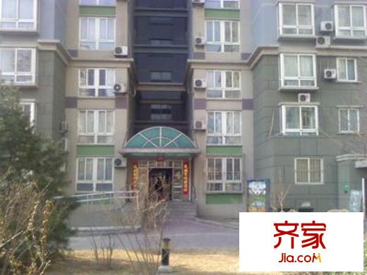 盛和家园外景图