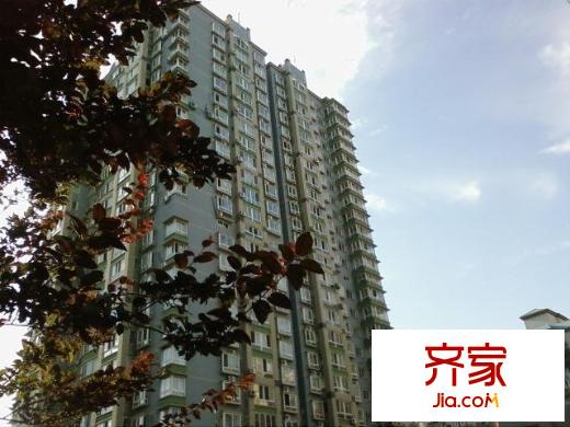 盛和家园外景图