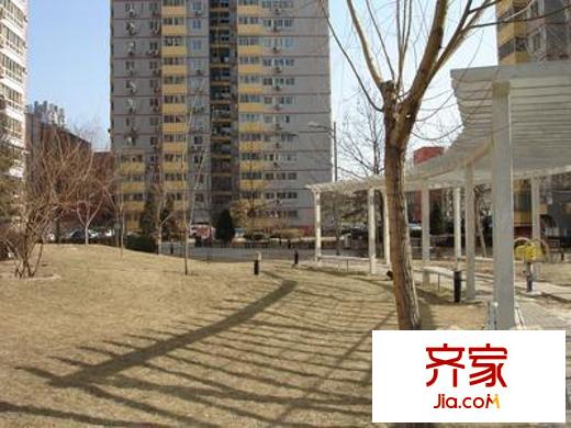 盛和家园外景图